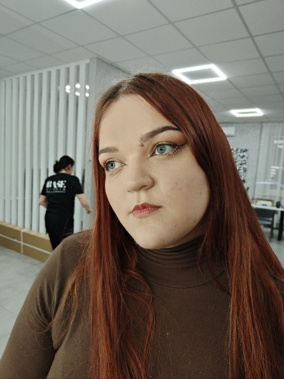 Креативный макияж для фотосессии